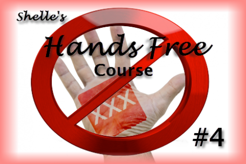 Hands Free Orgasm Training - Session 4 | Shelle Rivers