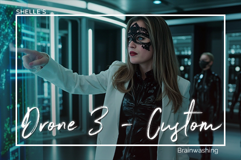 Drone 3 - Custom | Shelle Rivers
